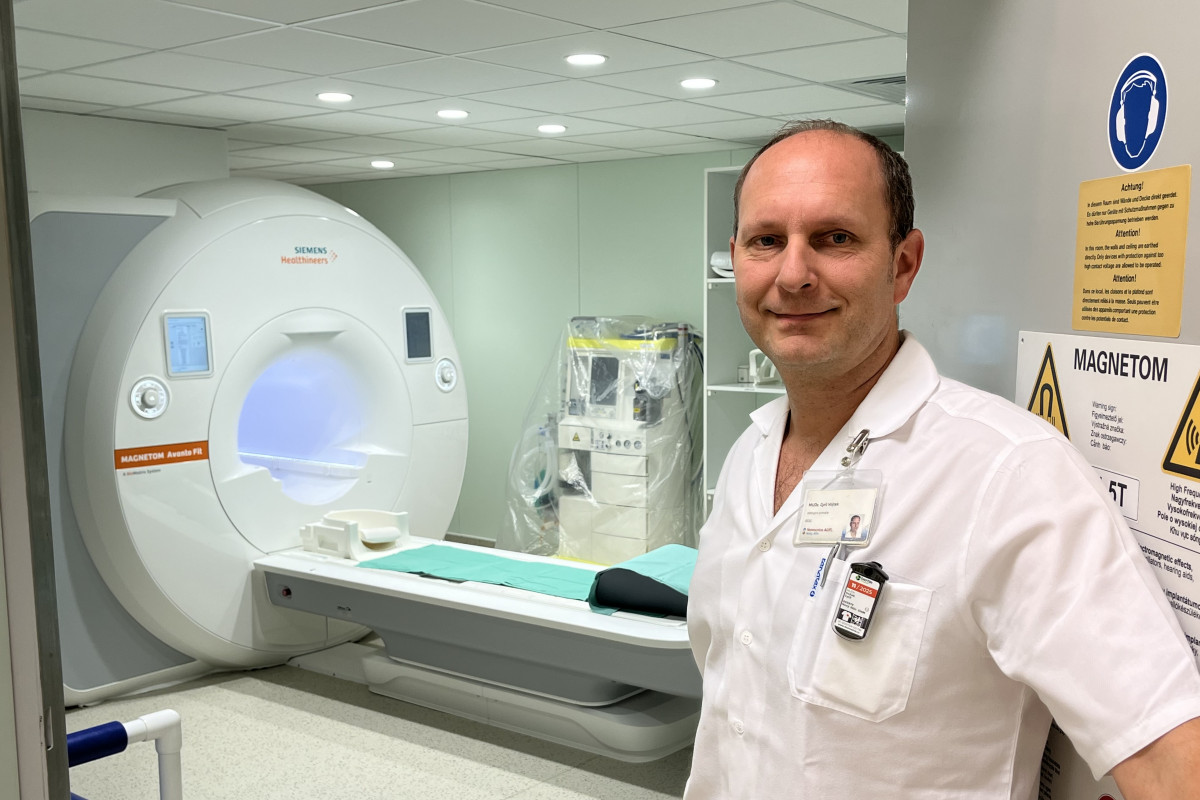 Pokrok v diagnostice rakoviny prostaty Pokrok v diagnostice rakoviny prostaty